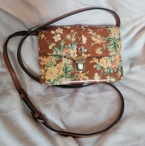 Patrica Nash Vintage Botanical Garden Purse